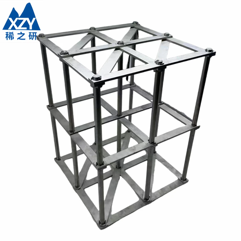 Molybdenum Racks